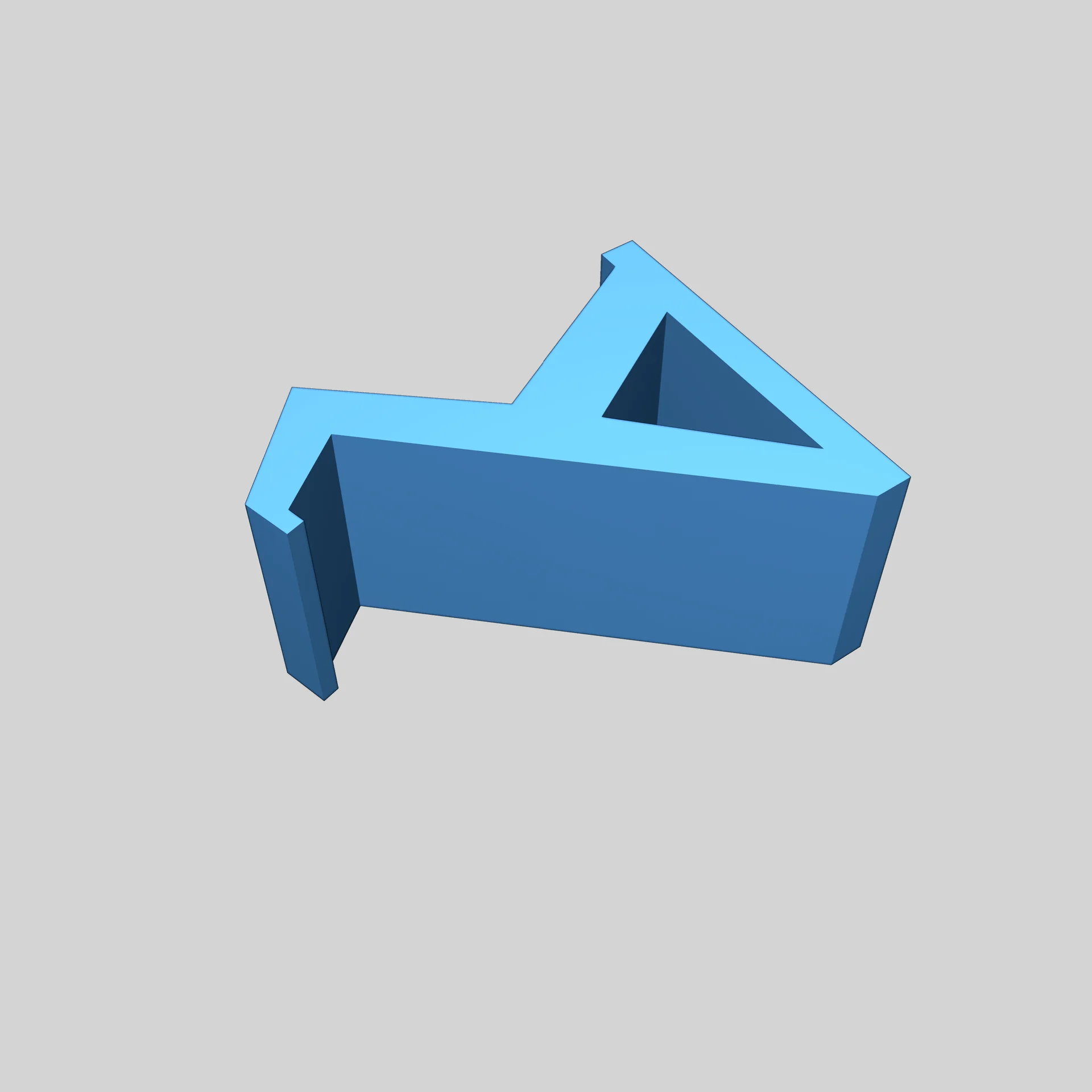 EduRobot Trik3: Образовательный трехколесный робот