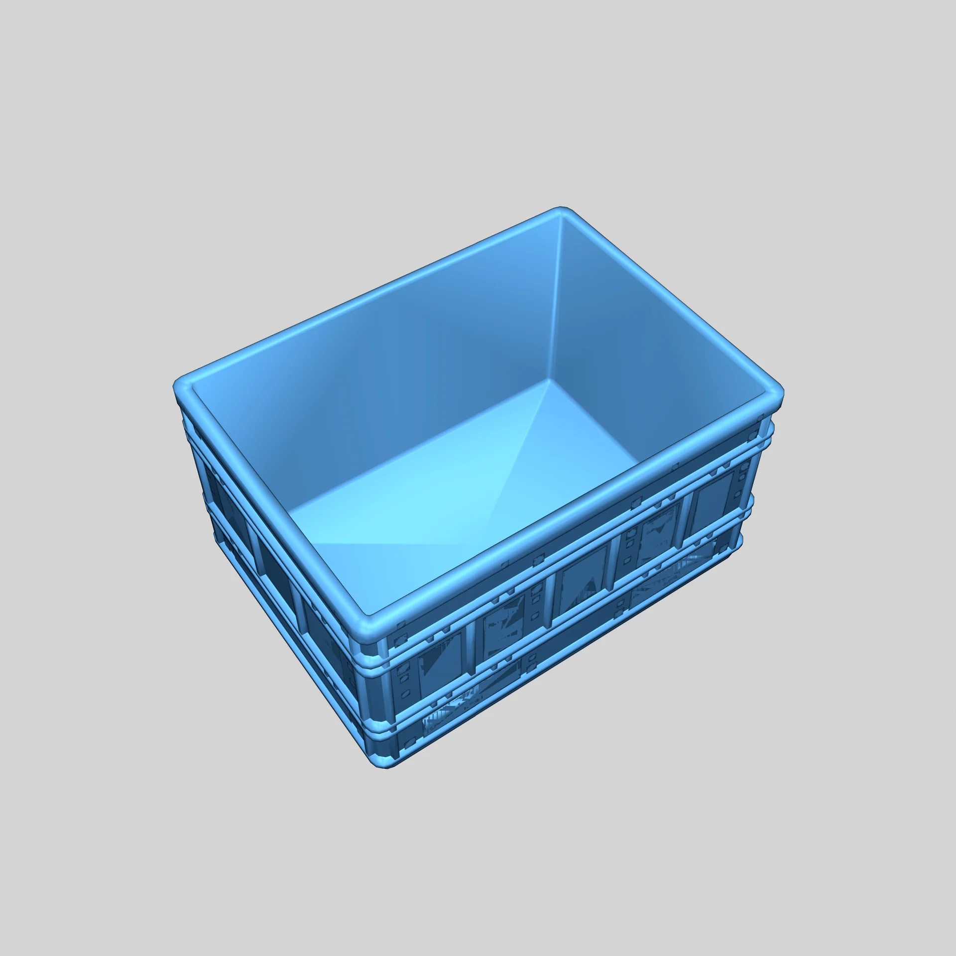 Корабль Crate 2 из No Man's Sky