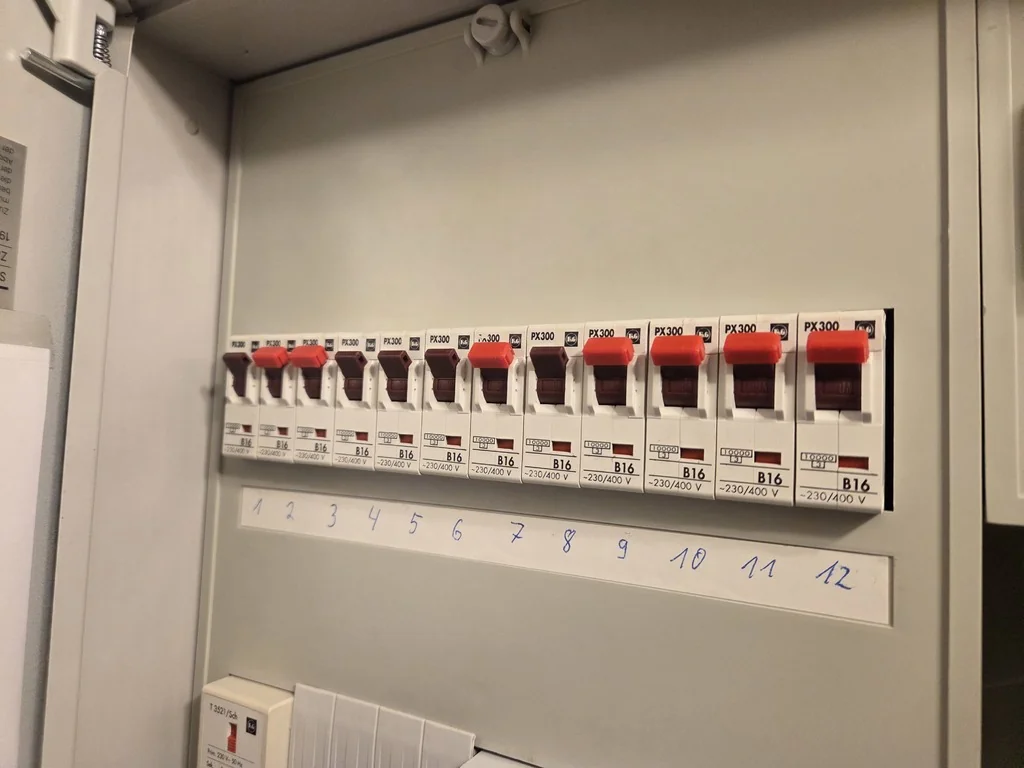 Капсулы для маркировки автоматов