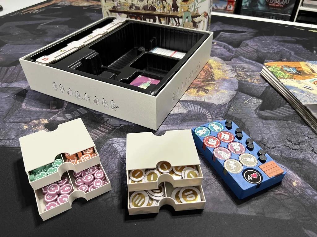 Jisogi - Органайзер для Anime Studio Tycoon