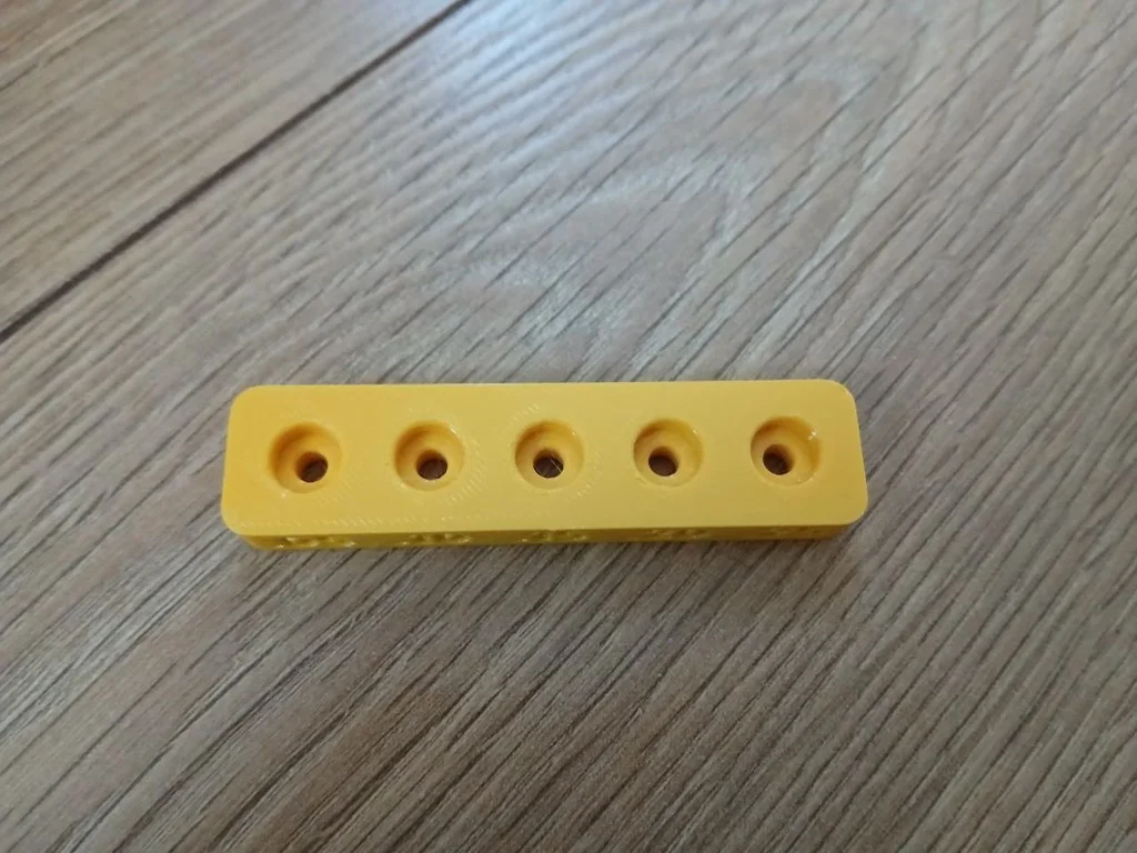 Тест на допуск магнитов 8x3