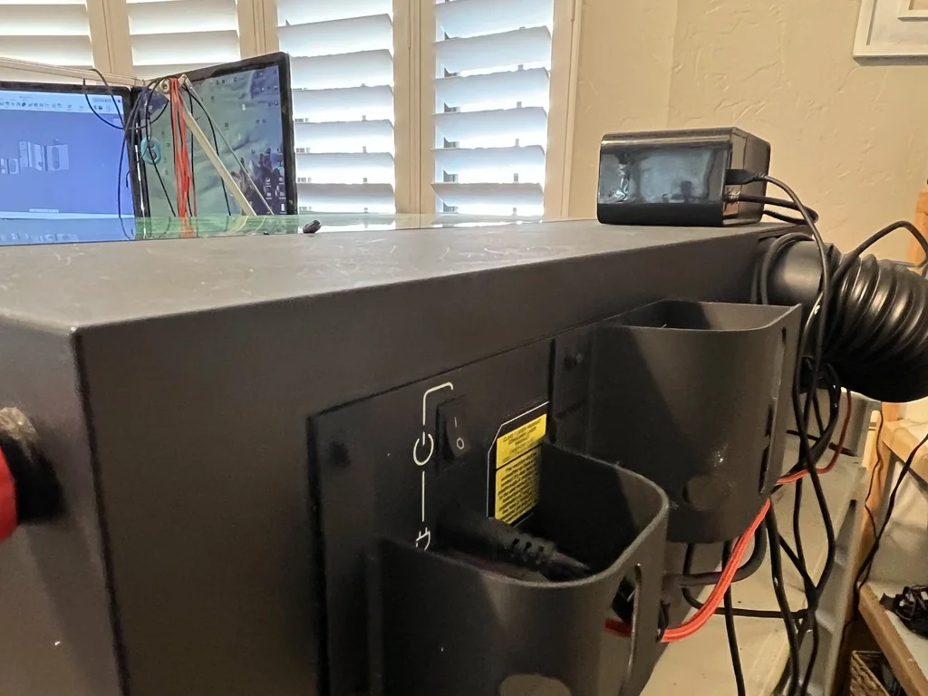 Защититель кабеля для лазера Xtool S1