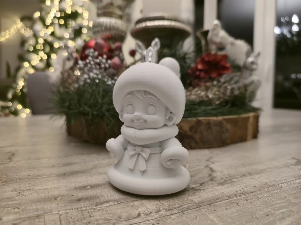 Модель Baby Santa Clause для праздников