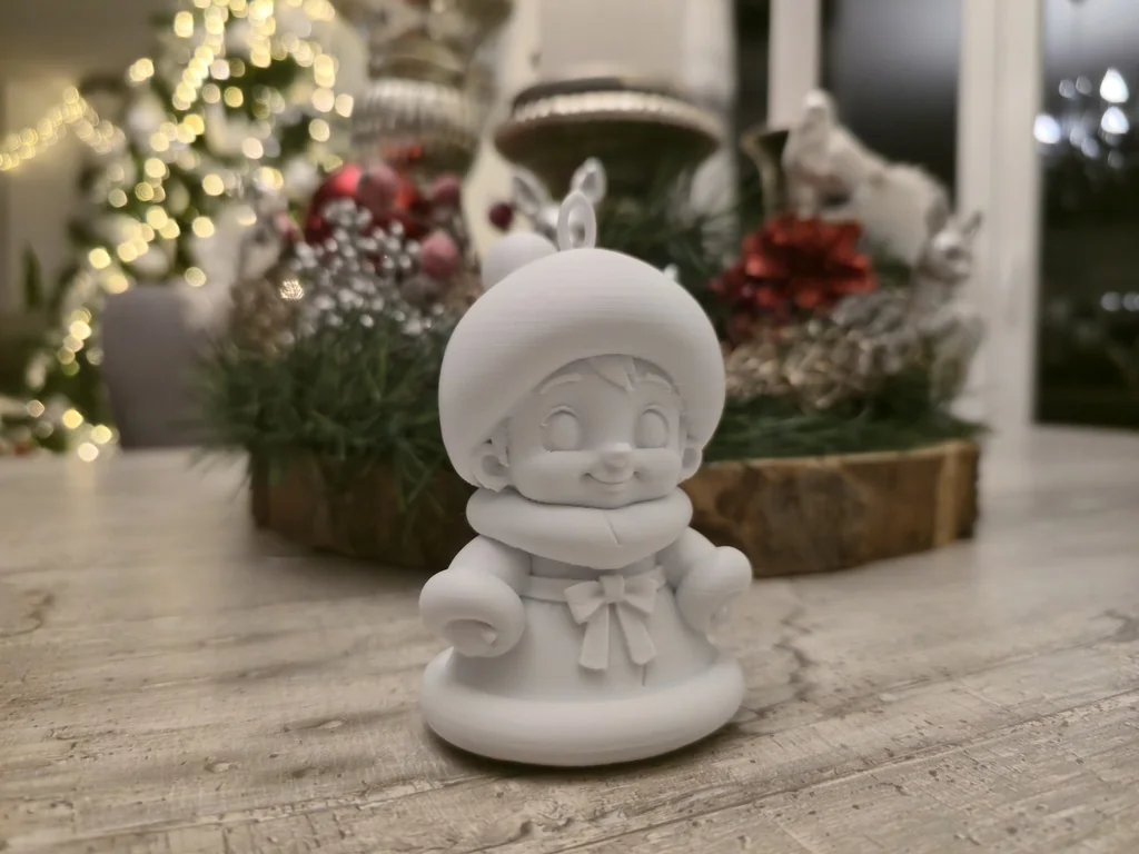 Модель Baby Santa Clause для праздников