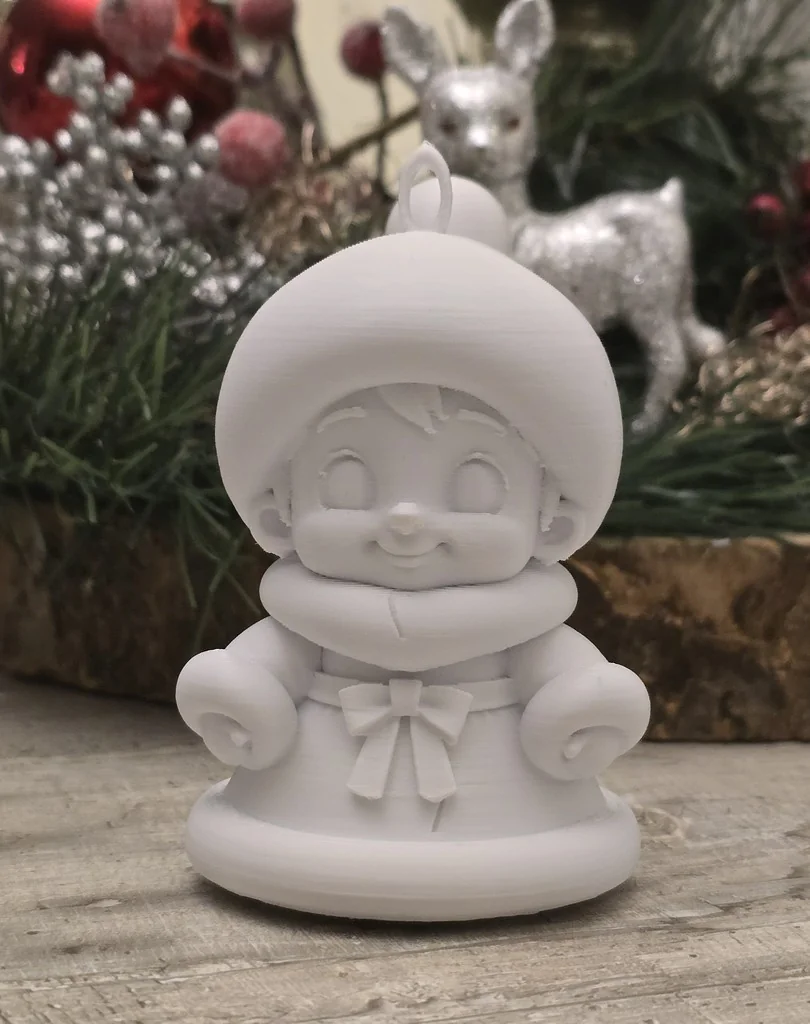 Модель Baby Santa Clause для праздников