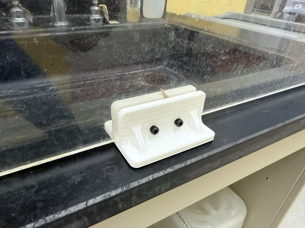 Модульная подставка для акрила (M4 вставки) для листов 6мм