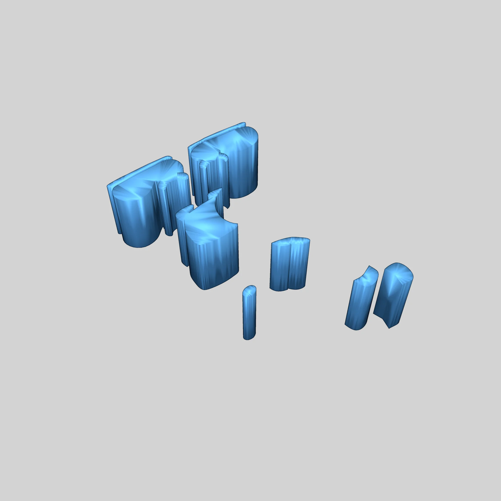 Магнит на холодильник Cuphead (3mf)