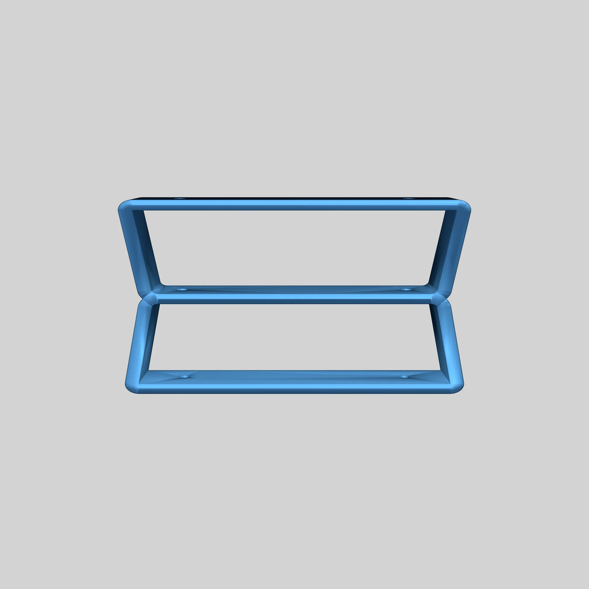 Подставка для монитора с организатором