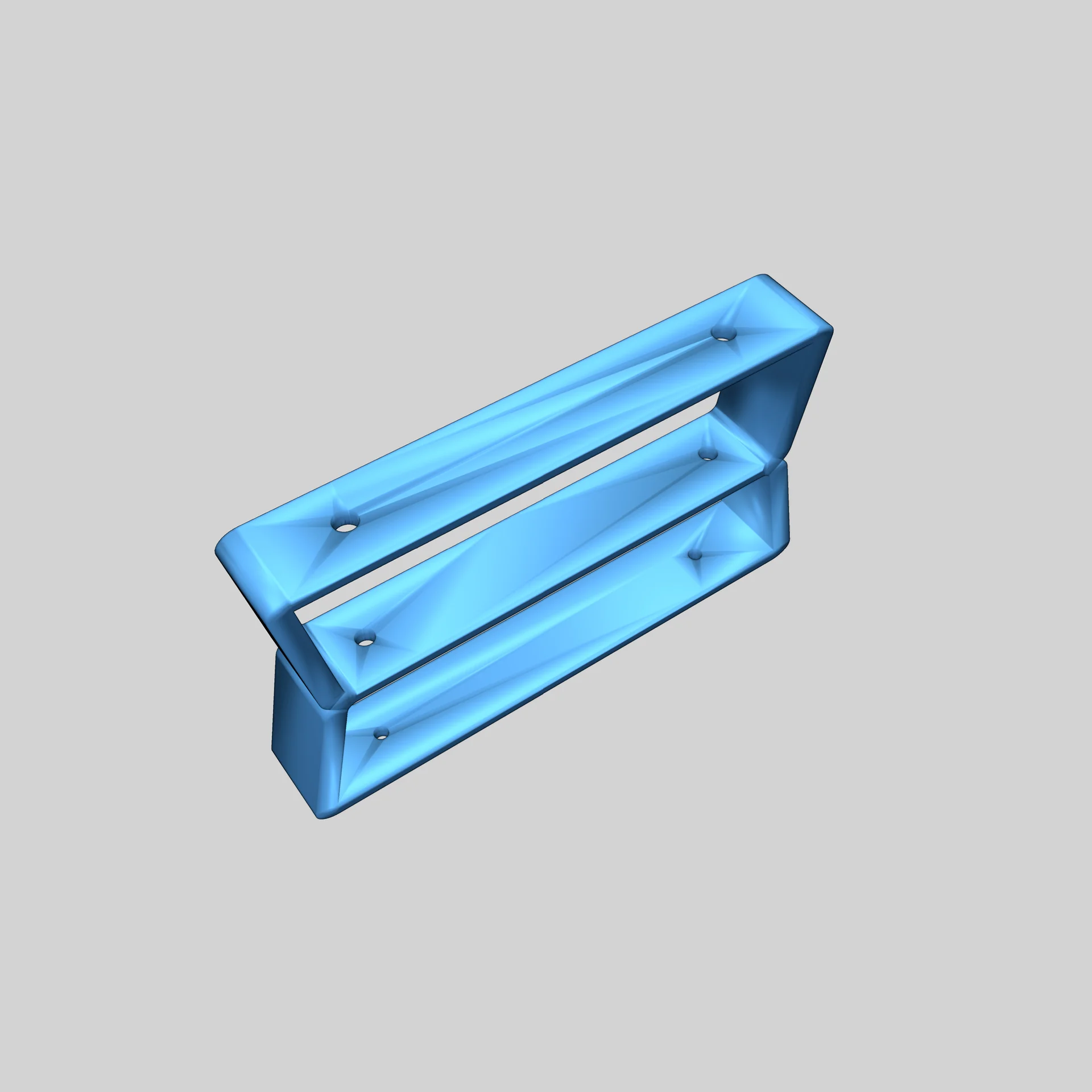 Подставка для монитора с организатором