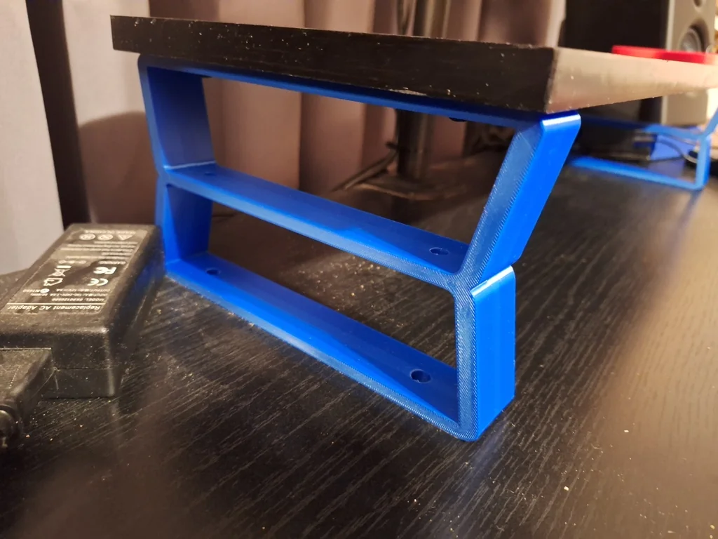 Подставка для монитора с организатором