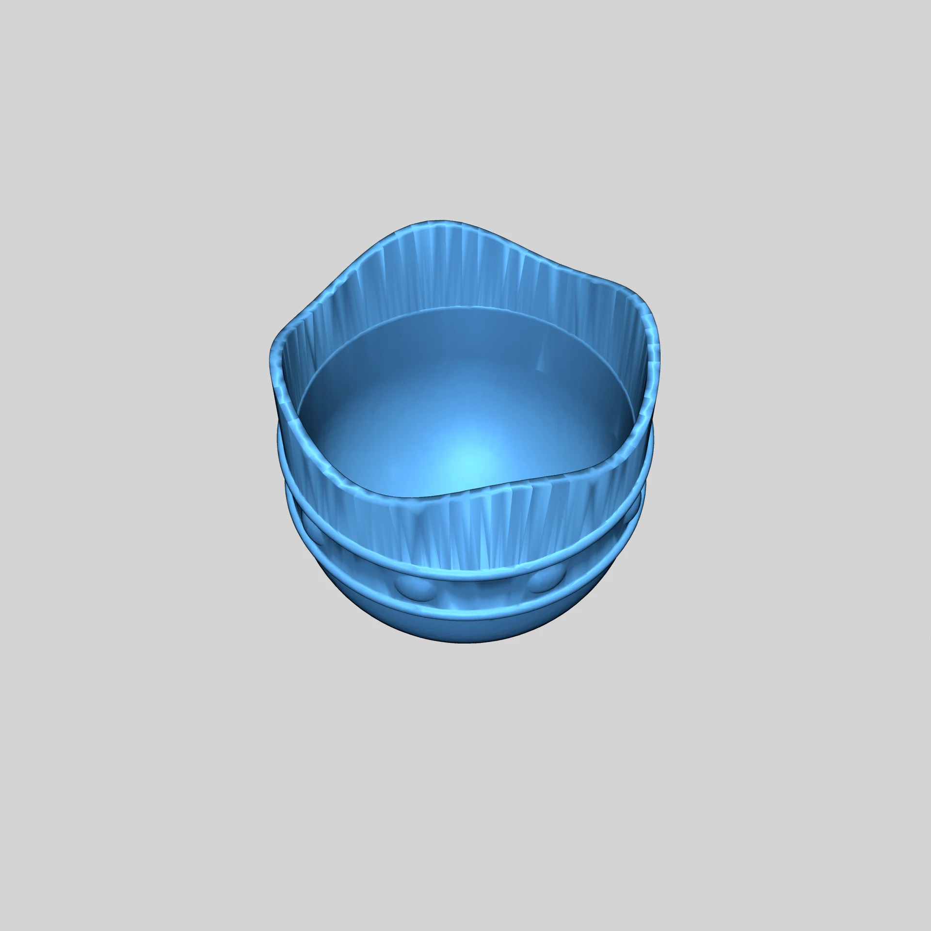 Модель Капитана Крюка