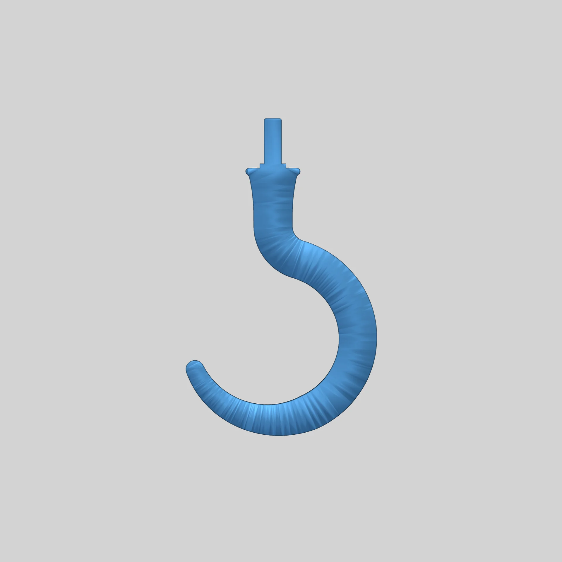 Модель Капитана Крюка