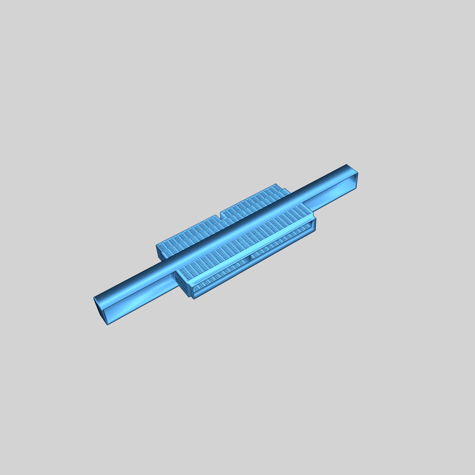 CFS Dry Pod - Модель для сушки