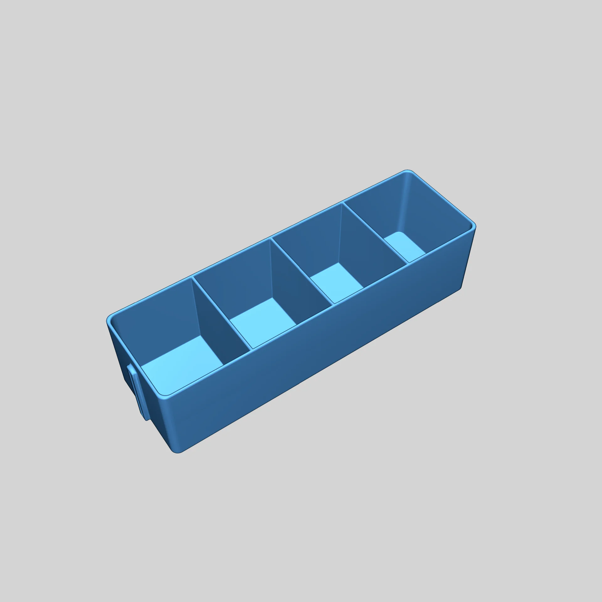 Поднос для закусок на стол - для геймеров