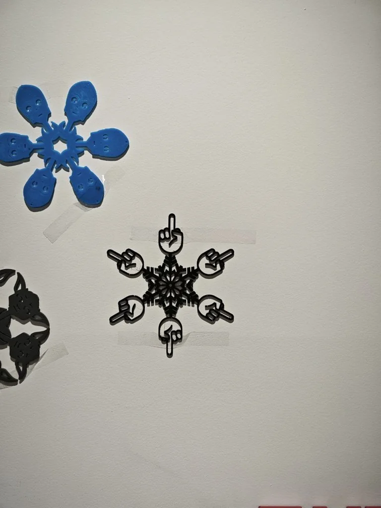 Модель F*ck you snowflake