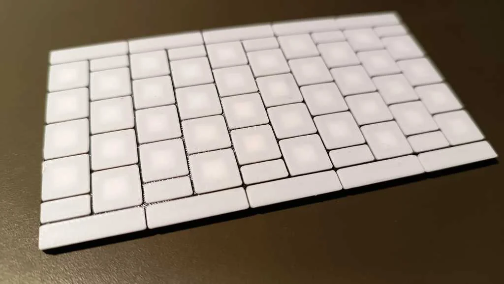 Модель H0: Платформа, Шаблон V1