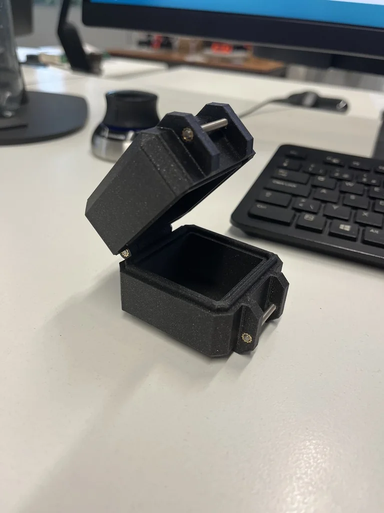 Rugged Box – Прочный 3D-печатный контейнер