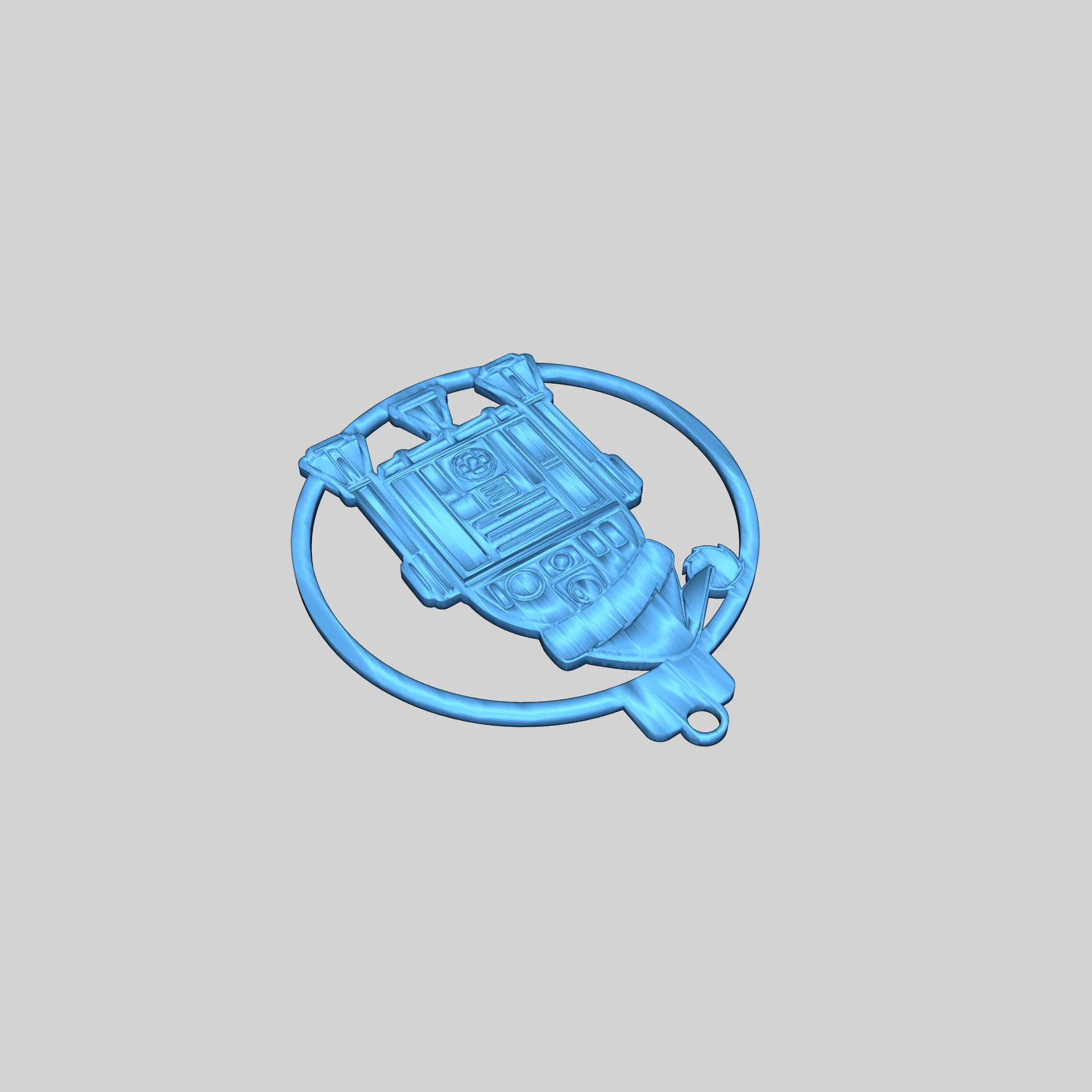 R2D2 Украшение для Рождественской Елки