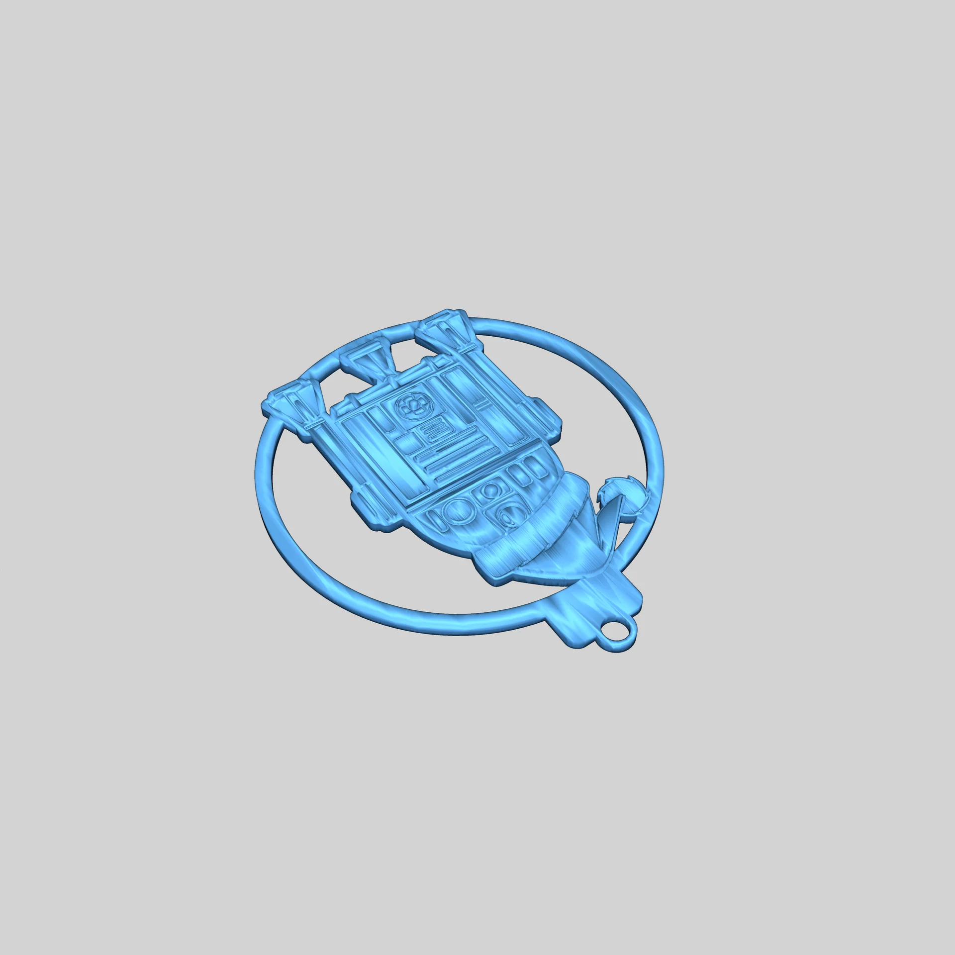 R2D2 Украшение для Рождественской Елки