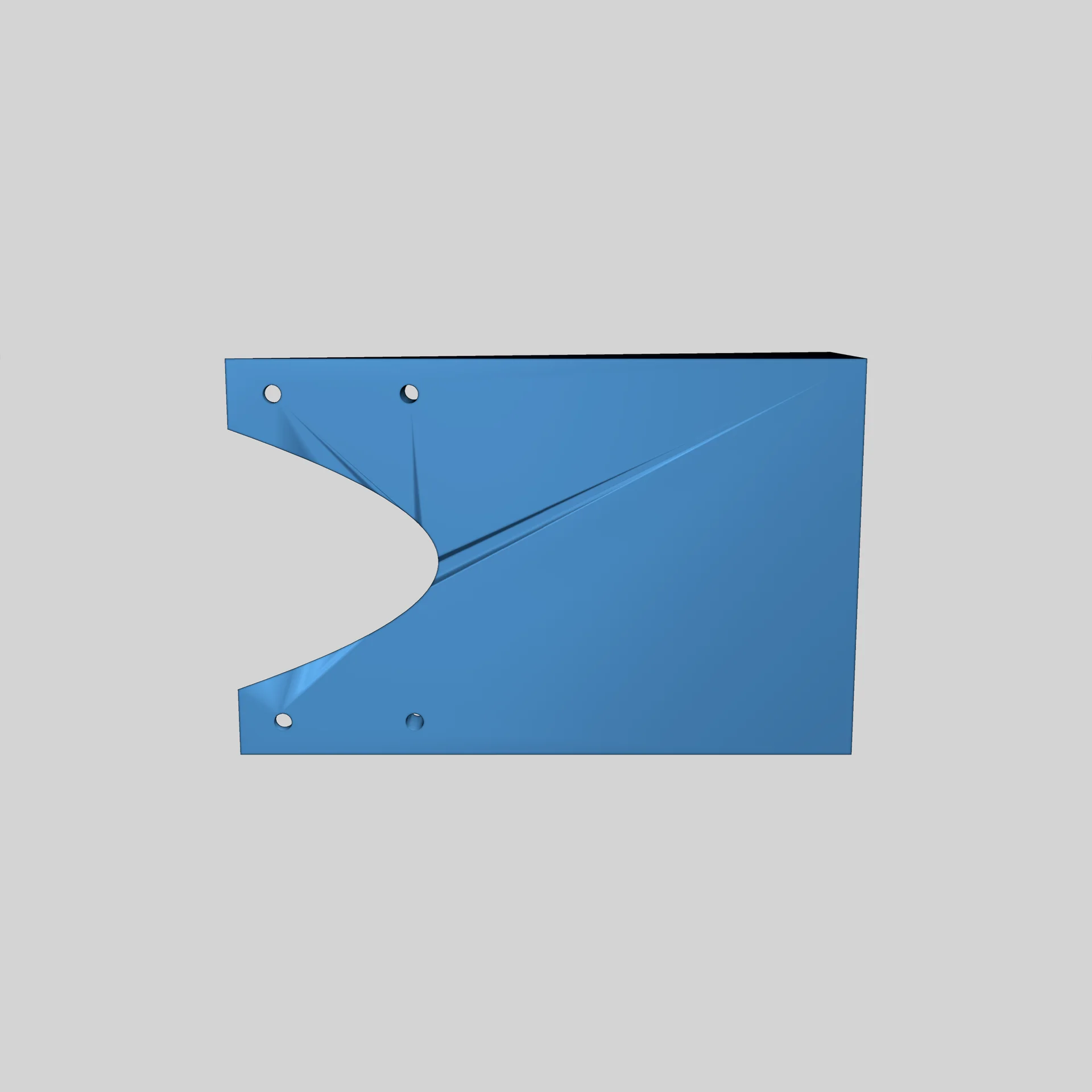 Направляющая для опилок для торцовочной пилы