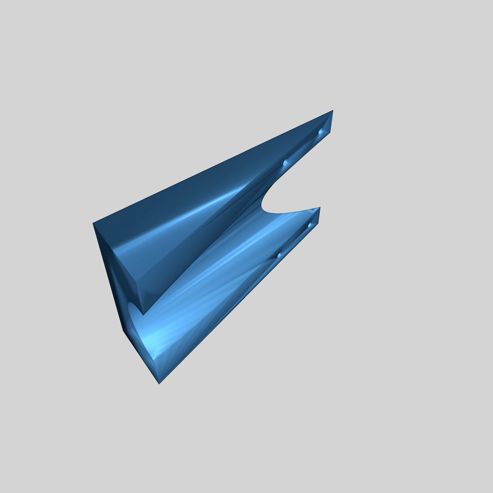 Направляющая для опилок для торцовочной пилы