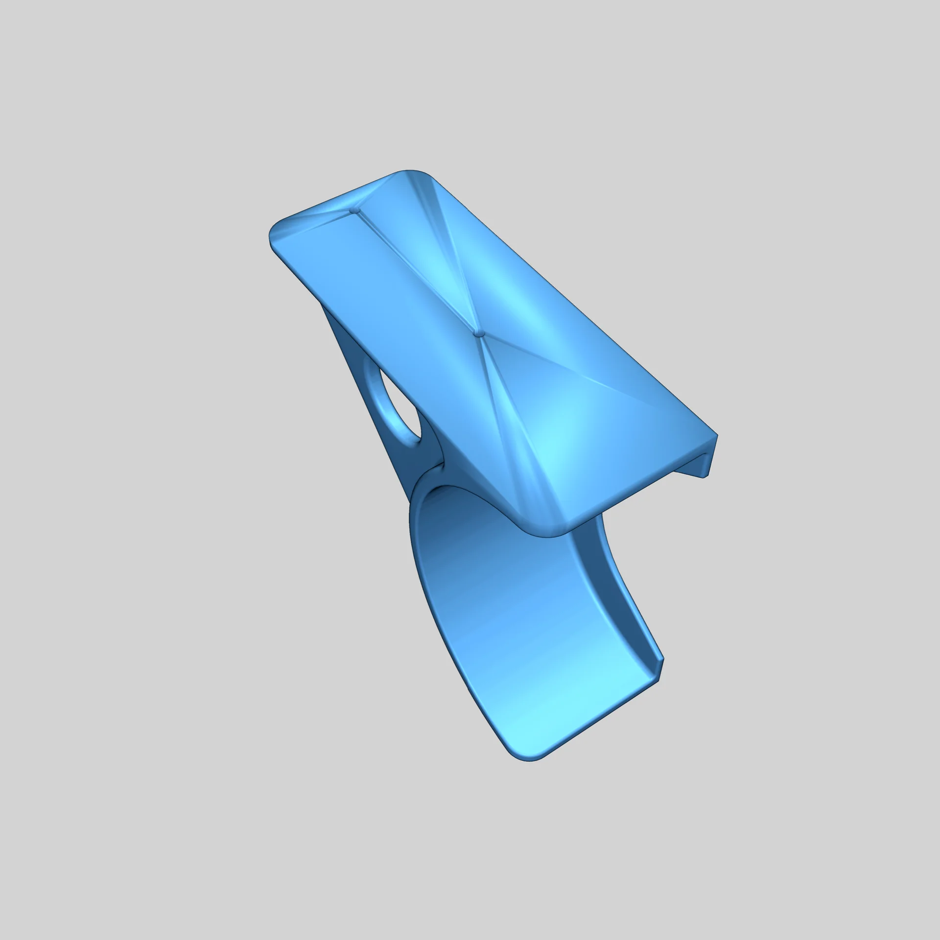 Крепление для RC автомобилей Arrma Kraton/Outcast