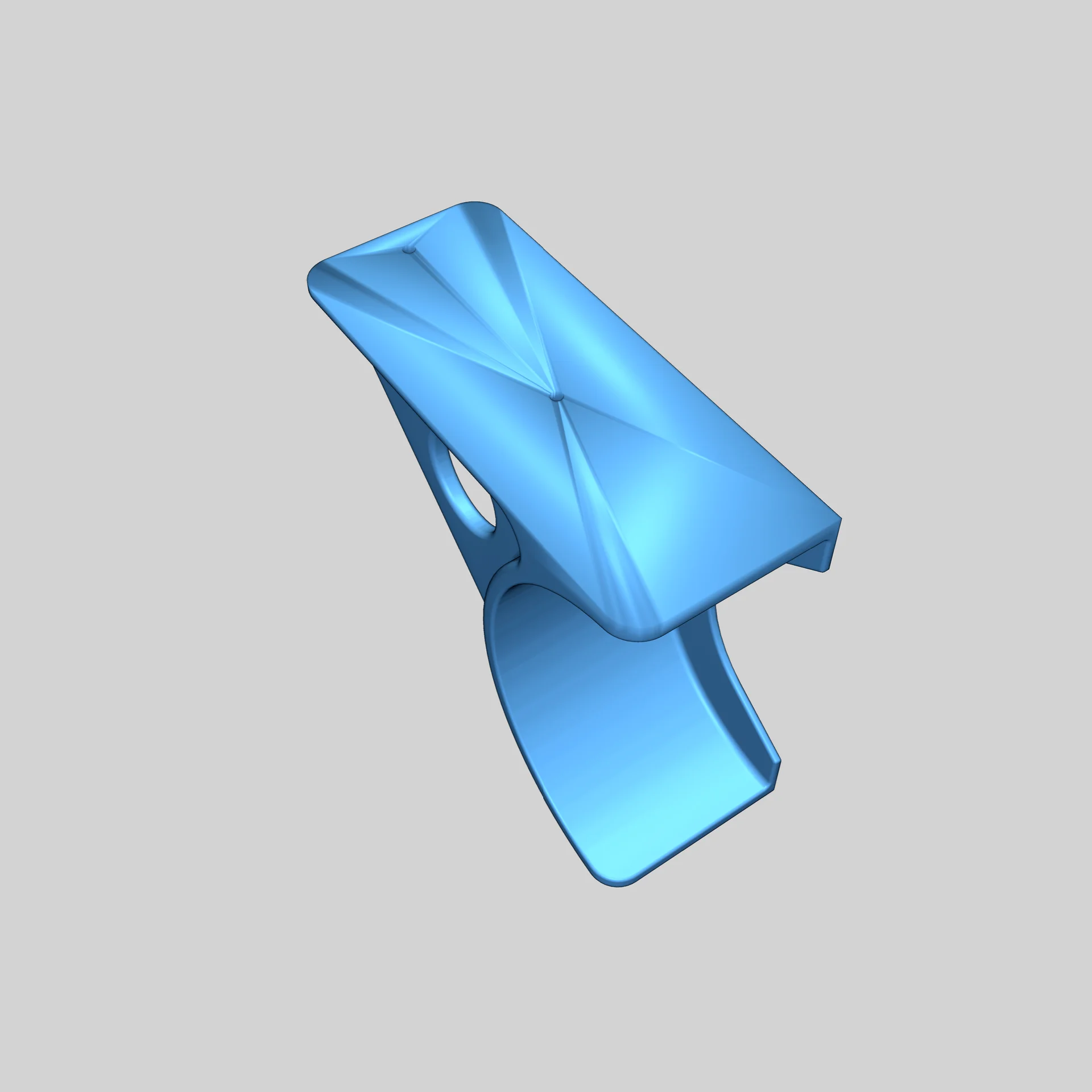 Крепление для RC автомобилей Arrma Kraton/Outcast