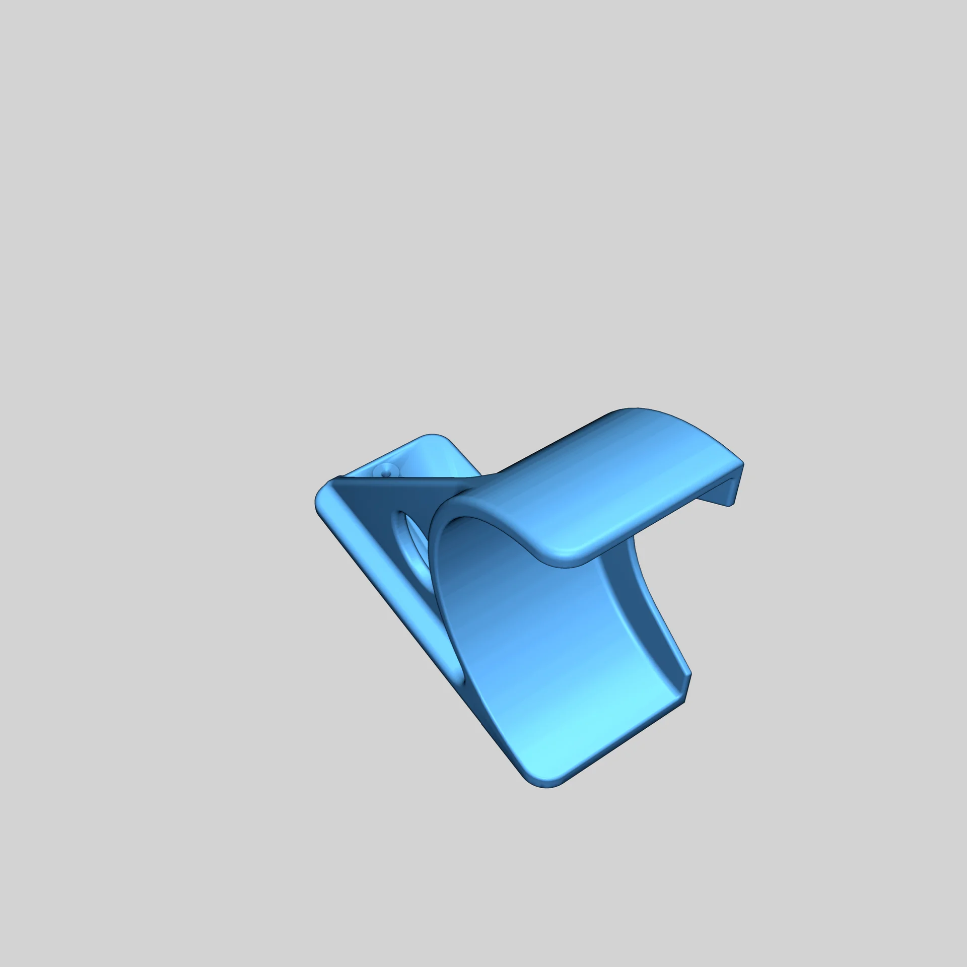 Крепление для RC автомобилей Arrma Kraton/Outcast