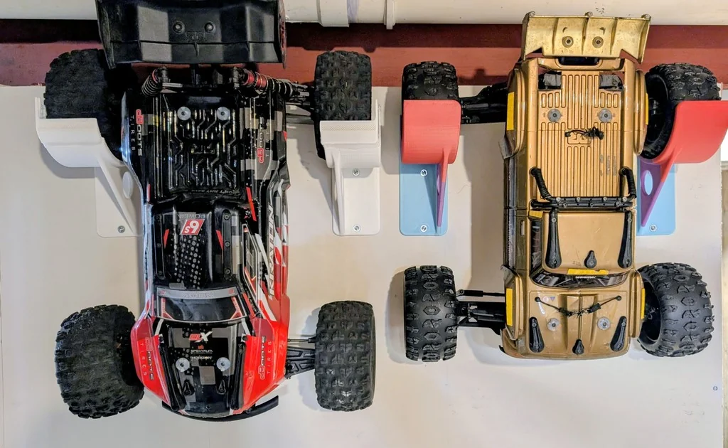 Крепление для RC автомобилей Arrma Kraton/Outcast