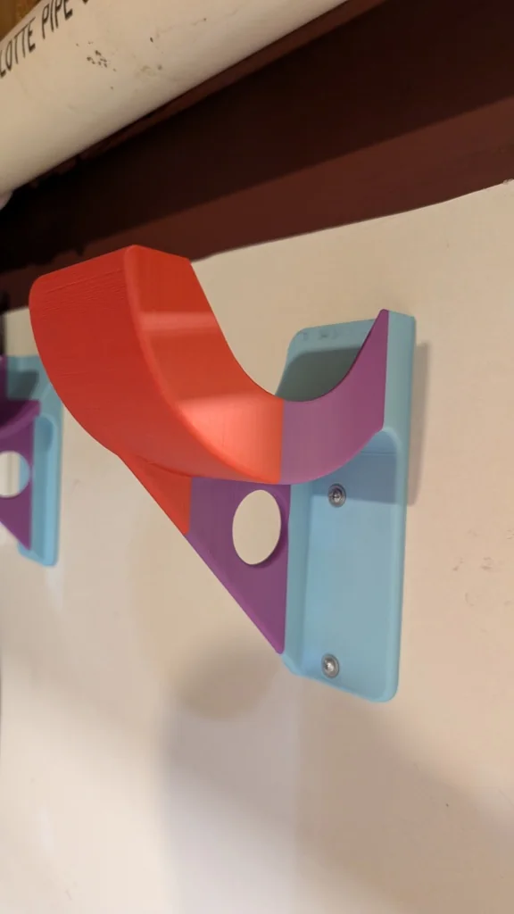 Крепление для RC автомобилей Arrma Kraton/Outcast