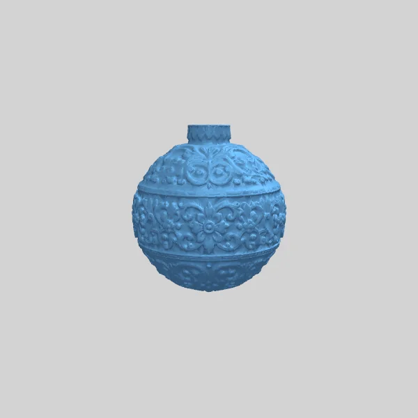 Рождественская игрушка 2