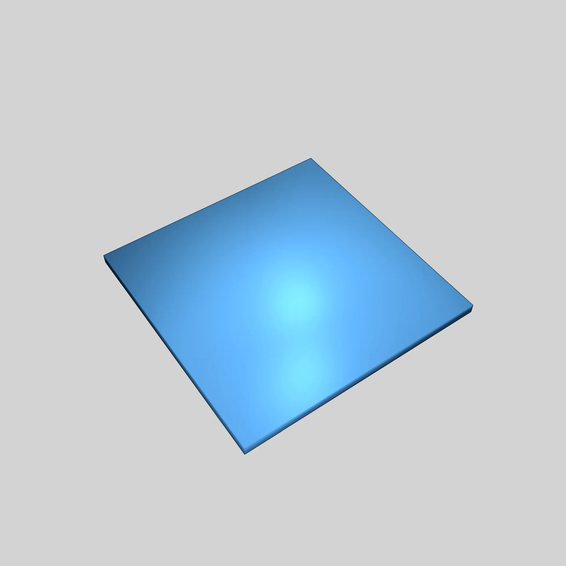 3D-принтер в виде рождественского ornaments