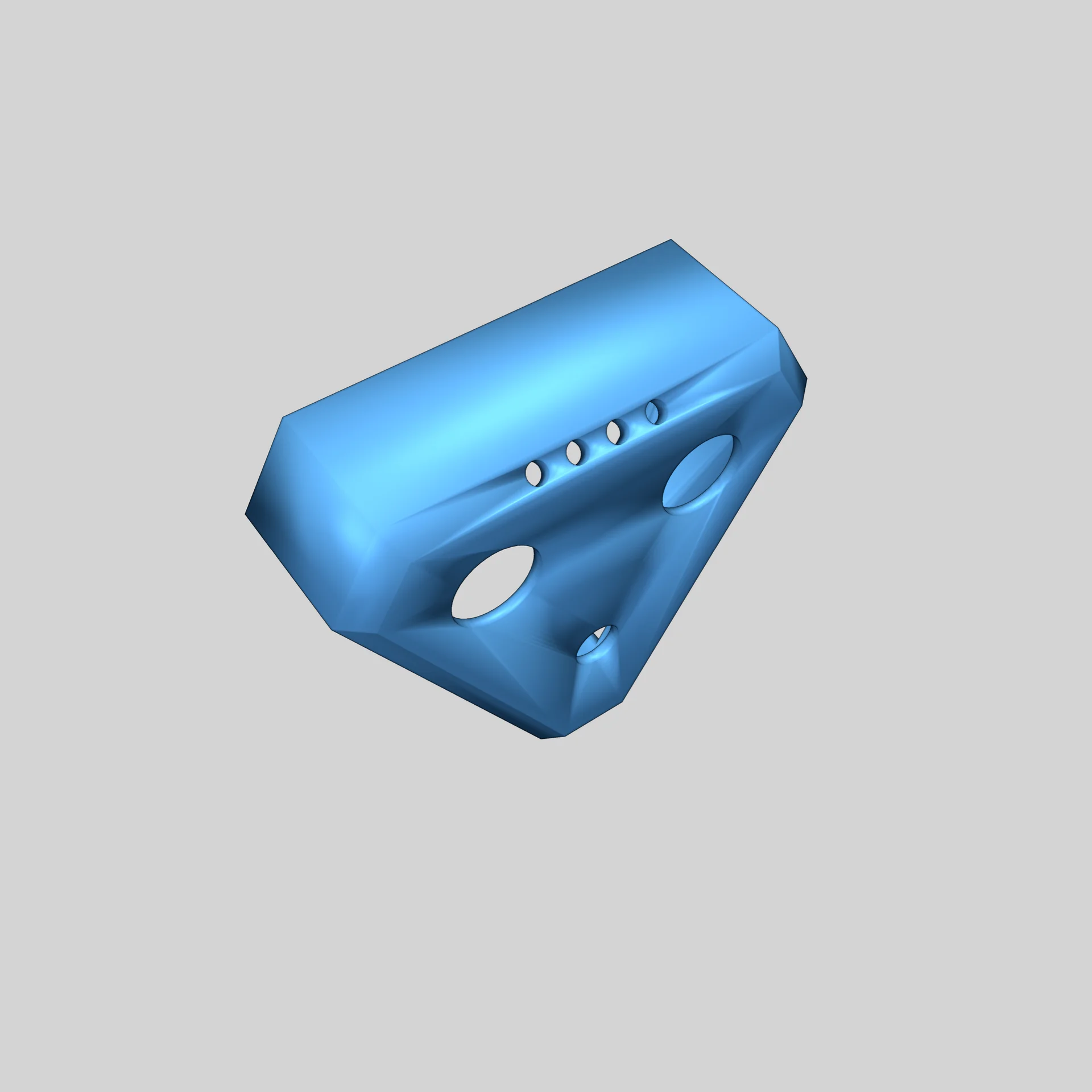 Контроллер/Панель управления для экспериментов