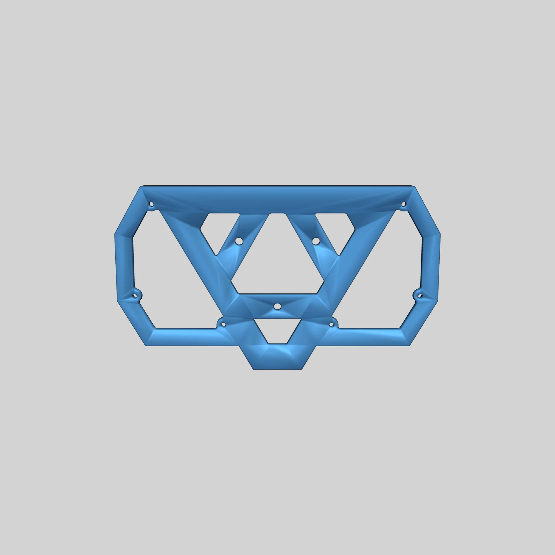 Контроллер/Панель управления для экспериментов