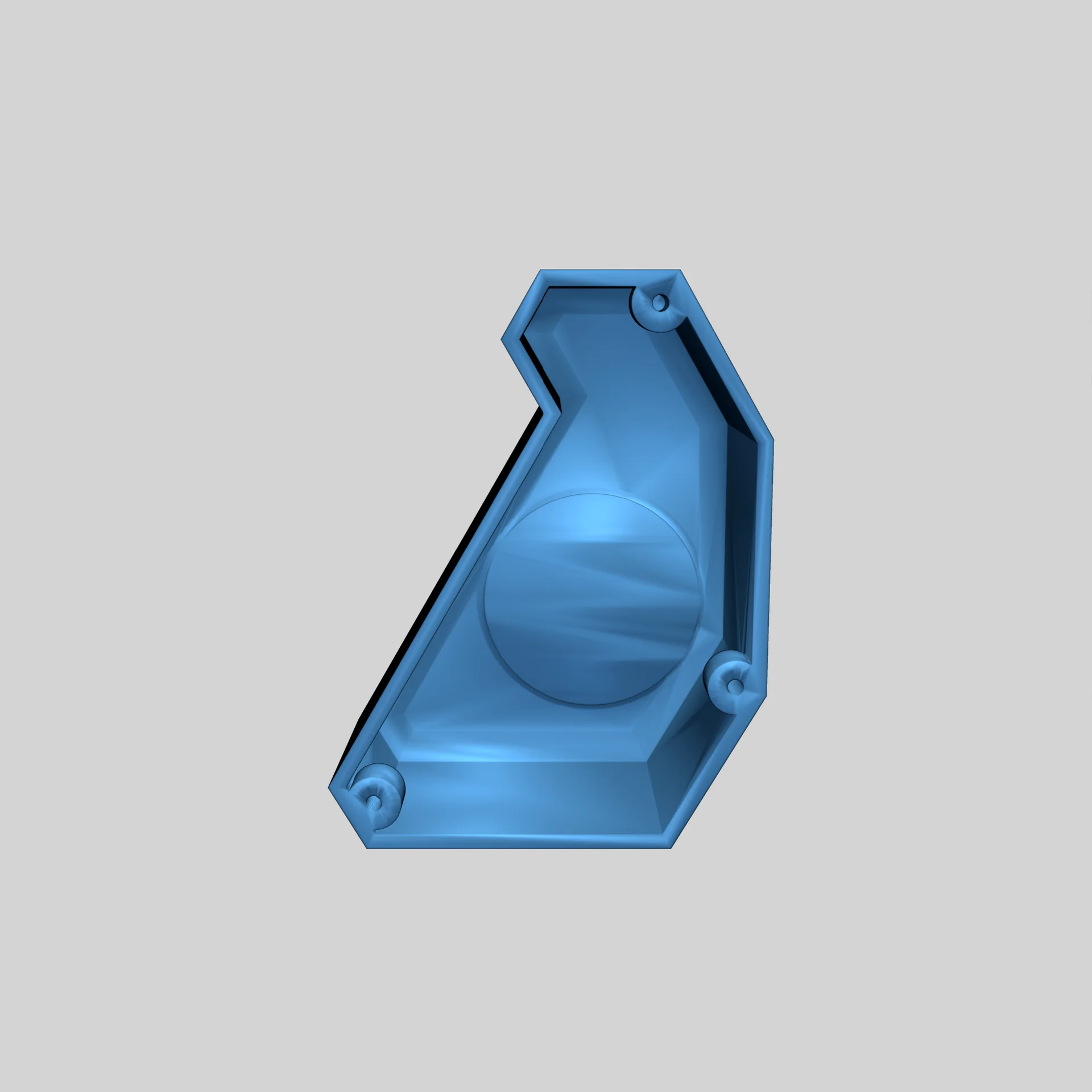 Контроллер/Панель управления для экспериментов