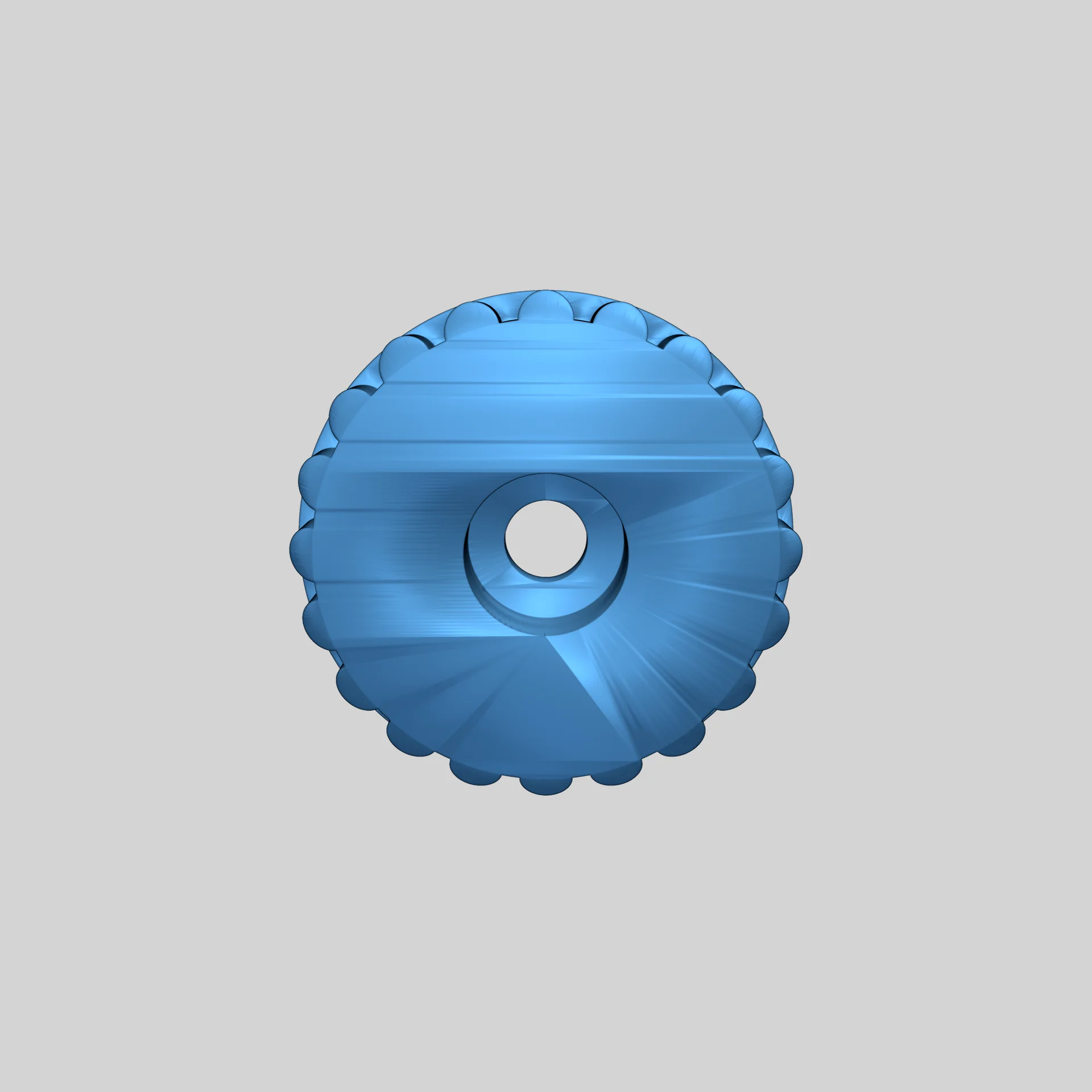 Бинокль для шлема modiFi