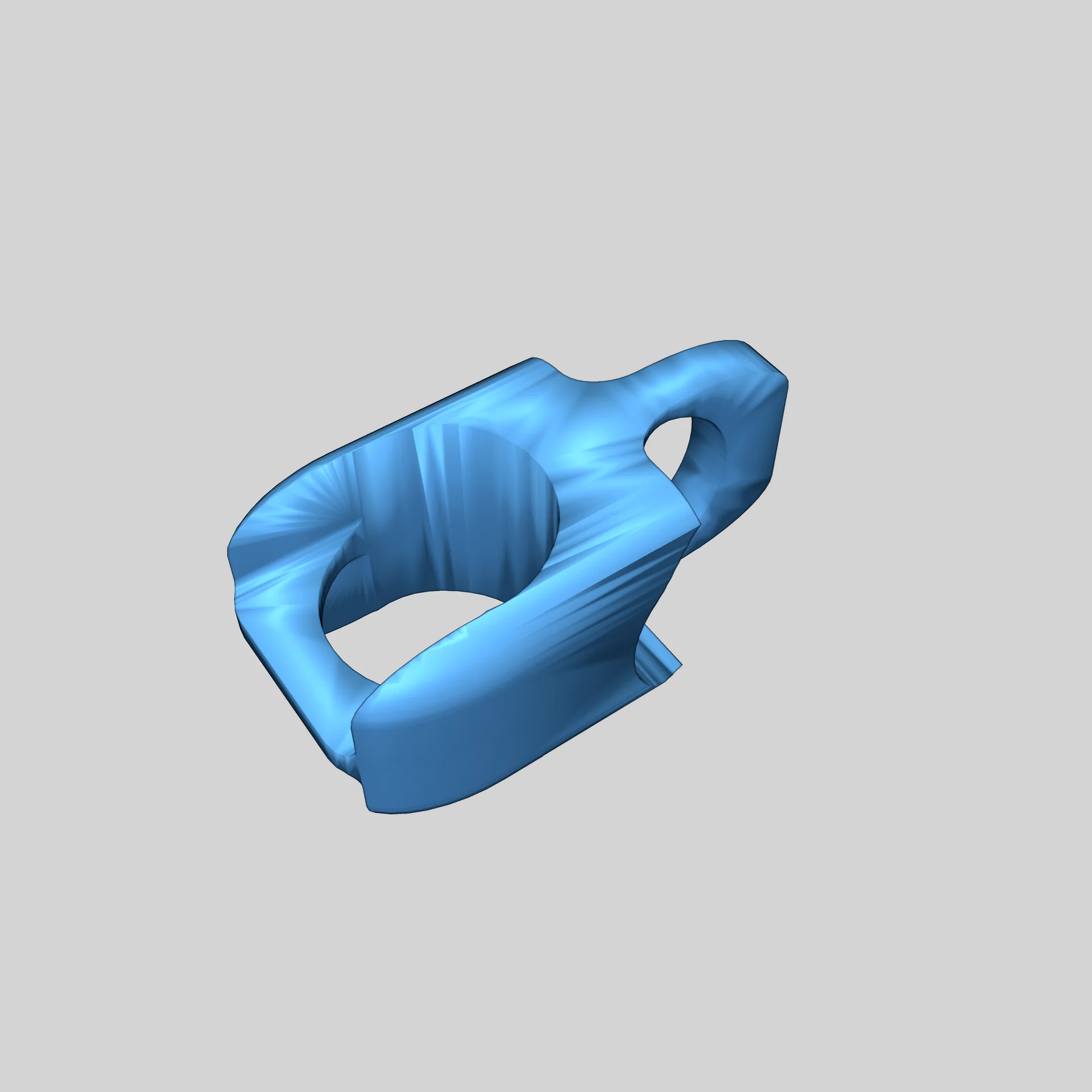 Модель тела осьминога V3