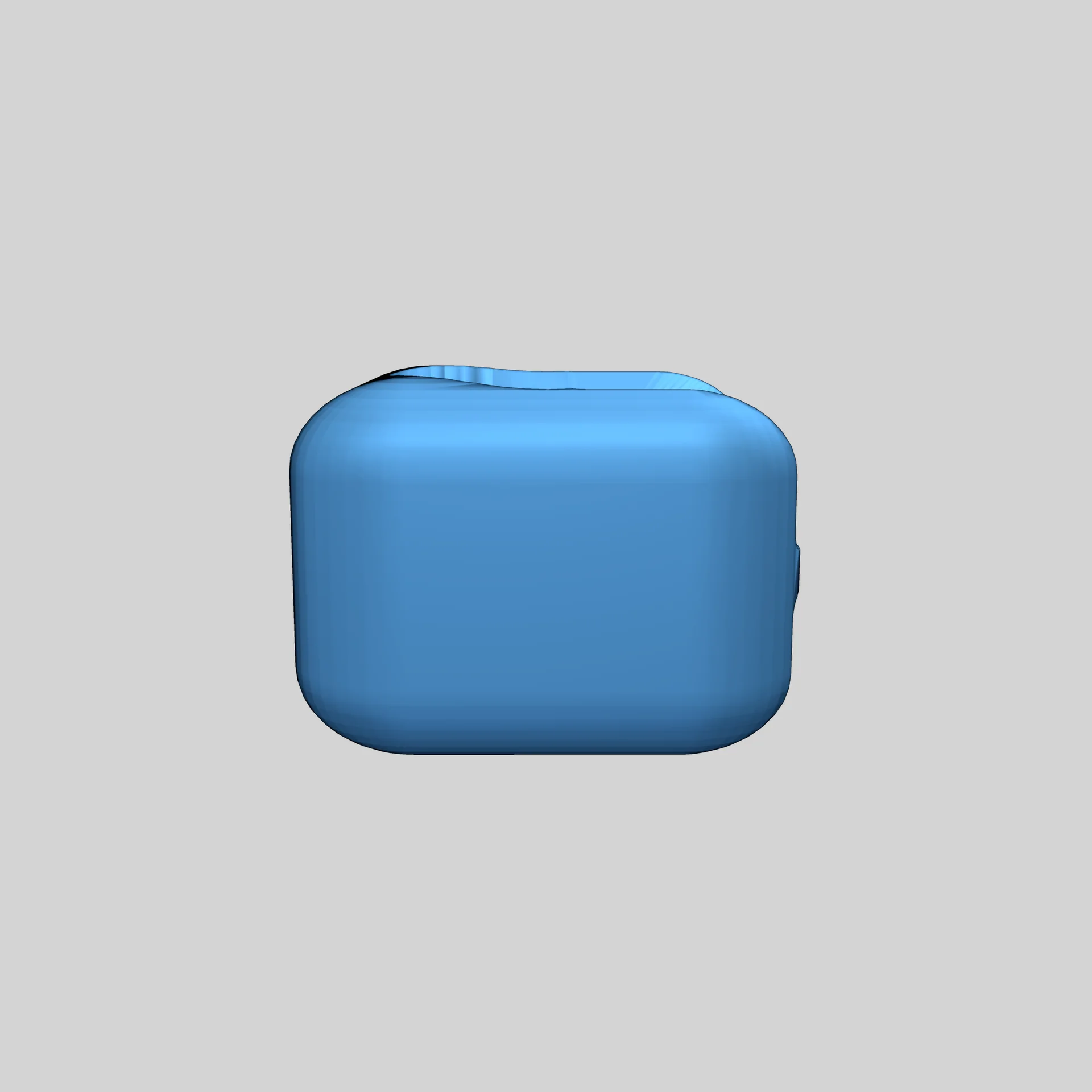 Модель тела осьминога V3