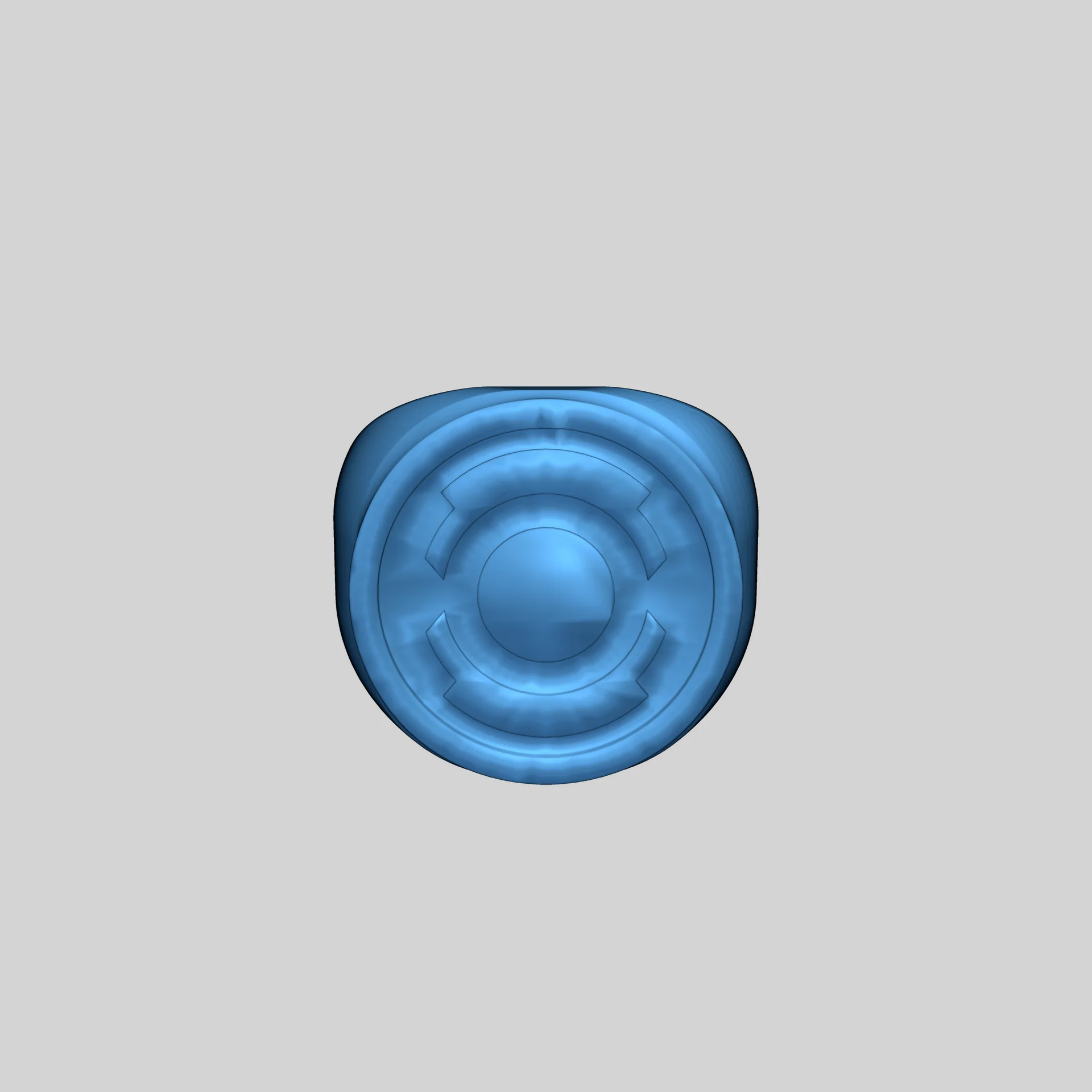 Кольцо Зелёного Фонаря (Домашняя Охрана)