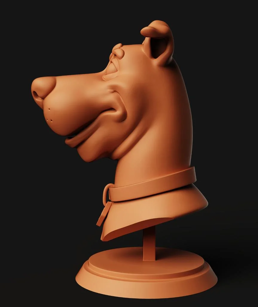 Скульптура Скуби-Ду | Фигура Мистерии Инк