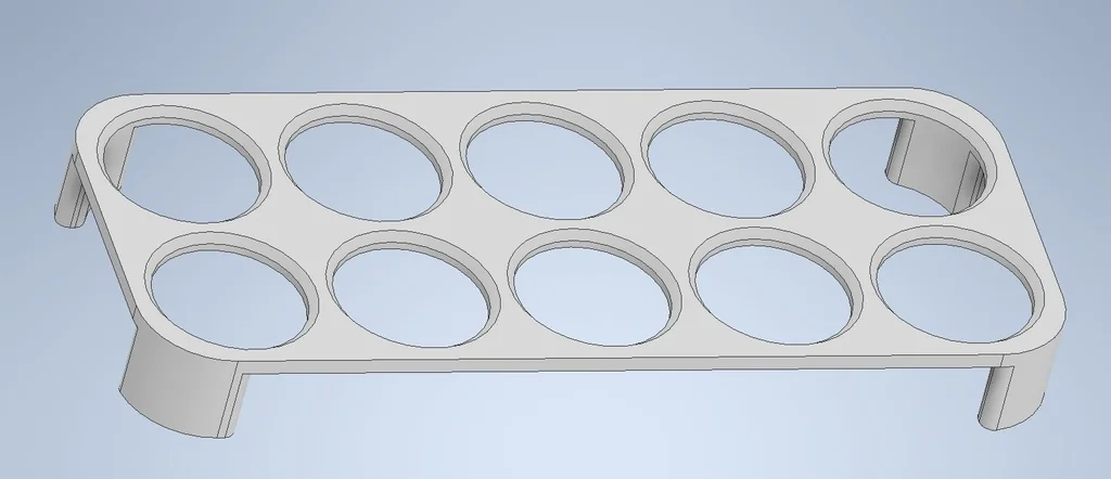 Подставка для яиц на 10 мест
