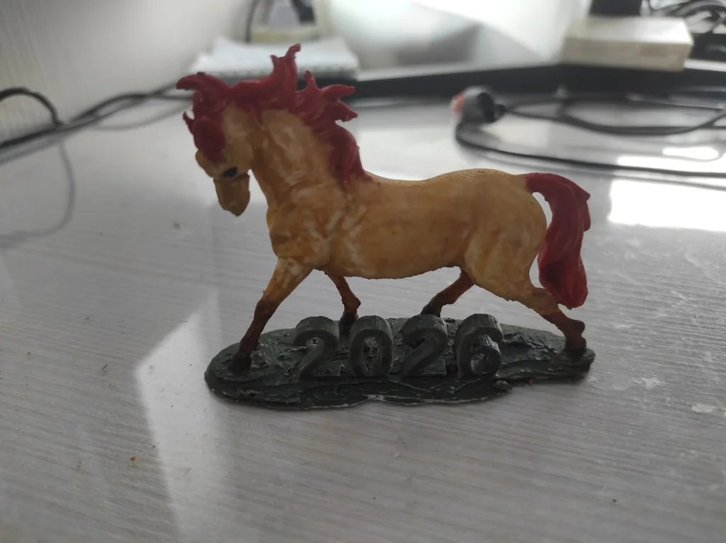 Символ года 2026