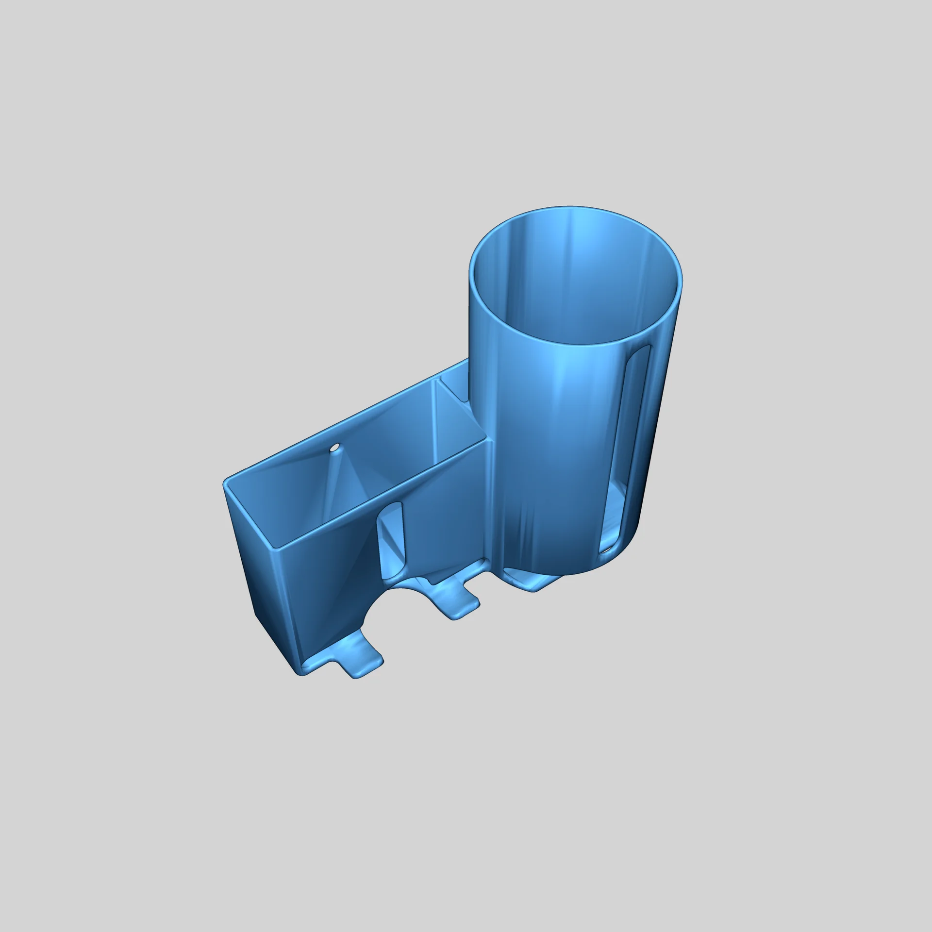 Диспенсер для ватных палочек и дисков