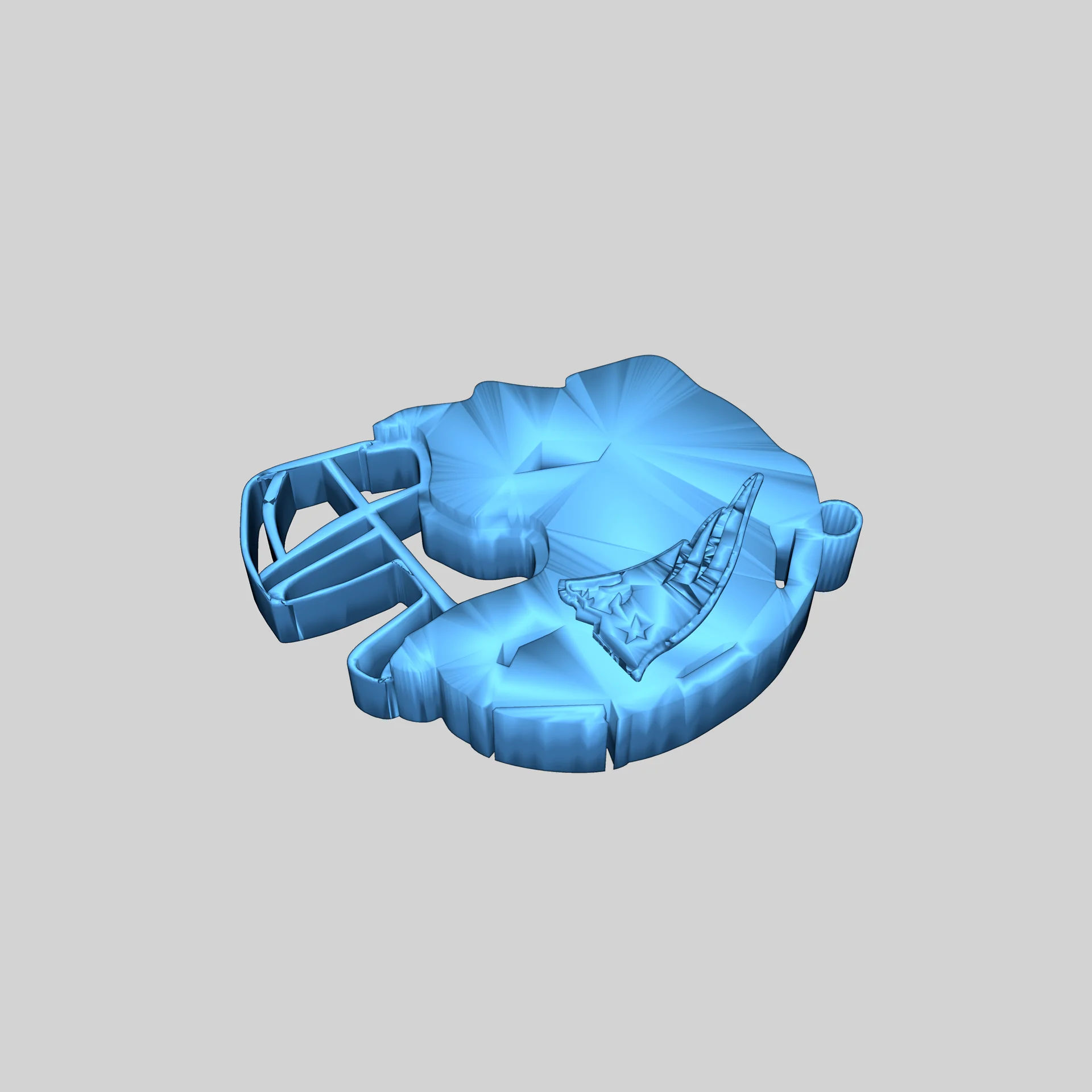 Модель Patriots