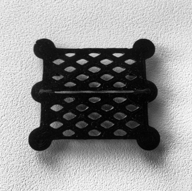 Решетка для слива воды в багажник Opel Tigra A 1994-2000