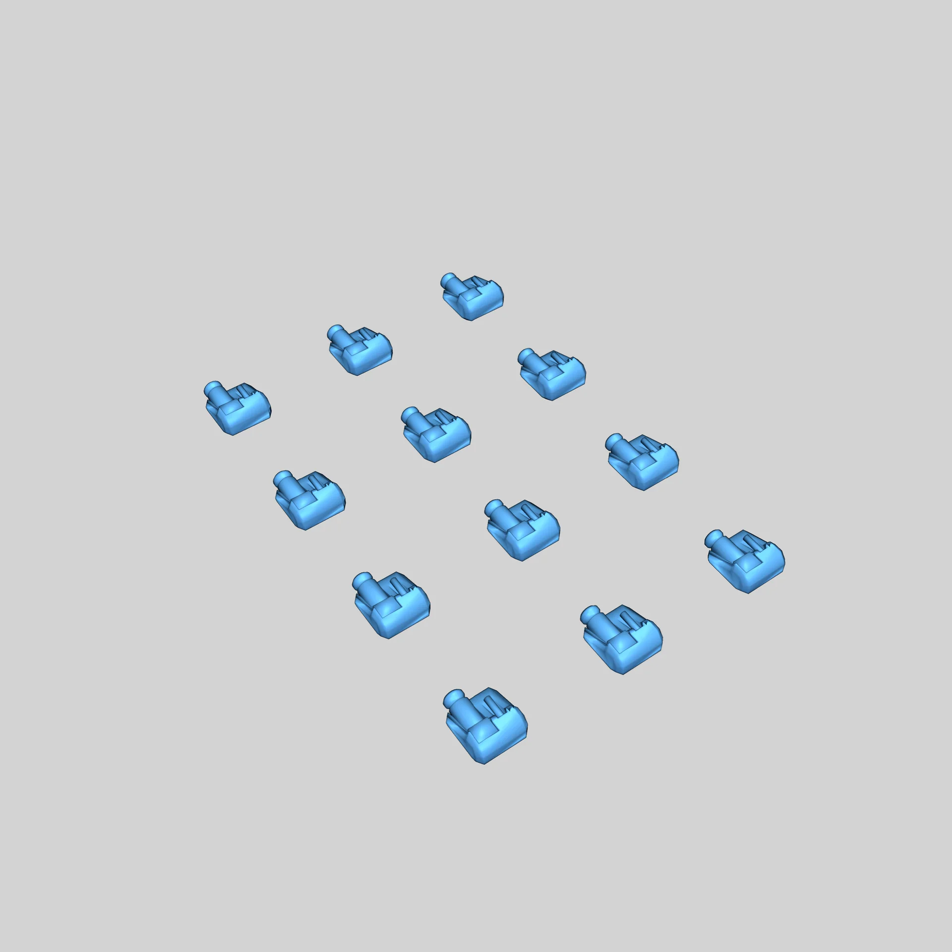 Модель разрушителя класса Омега Babylon 5