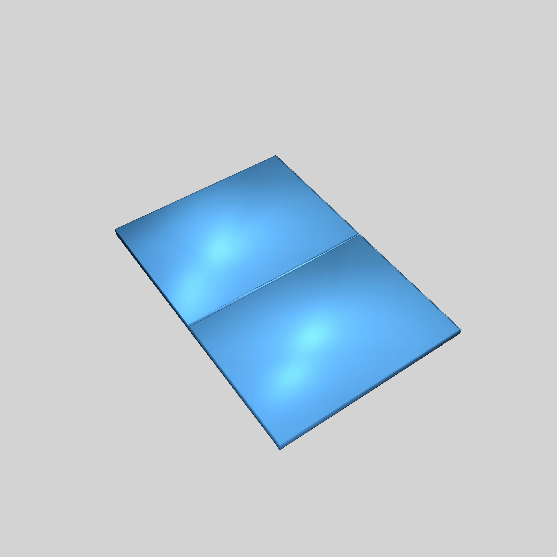 Модель дома в стиле Крафтсман HO