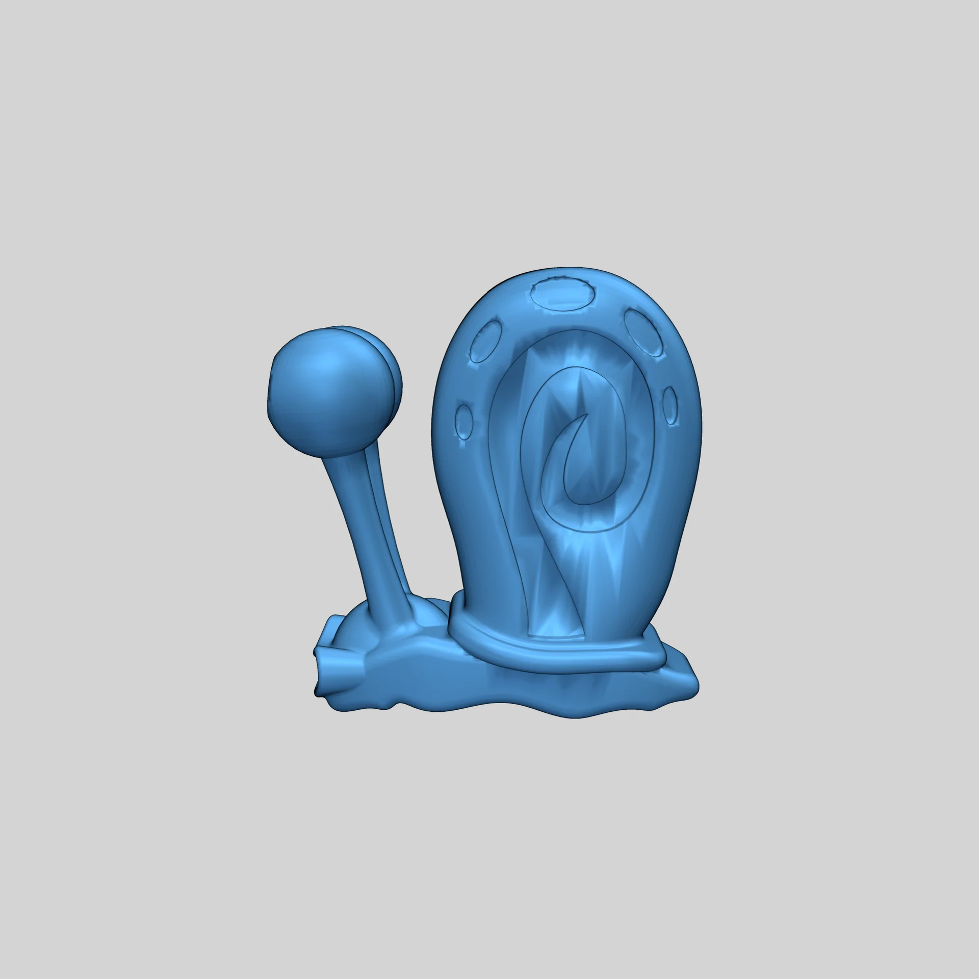 Фигурка улитки Гэри