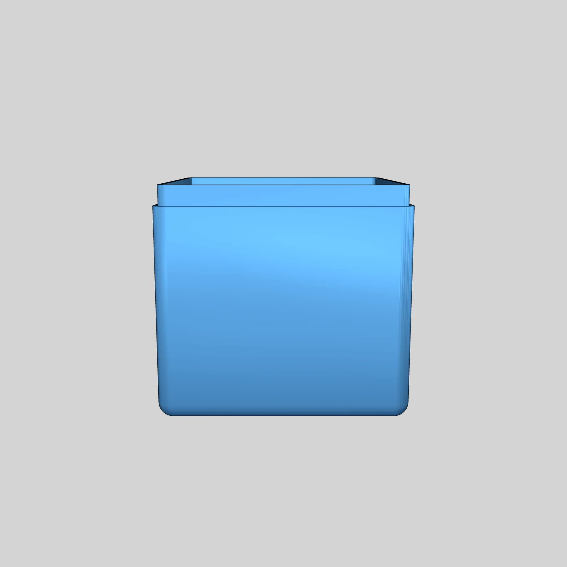 Настраиваемый кубический контейнер для хранения