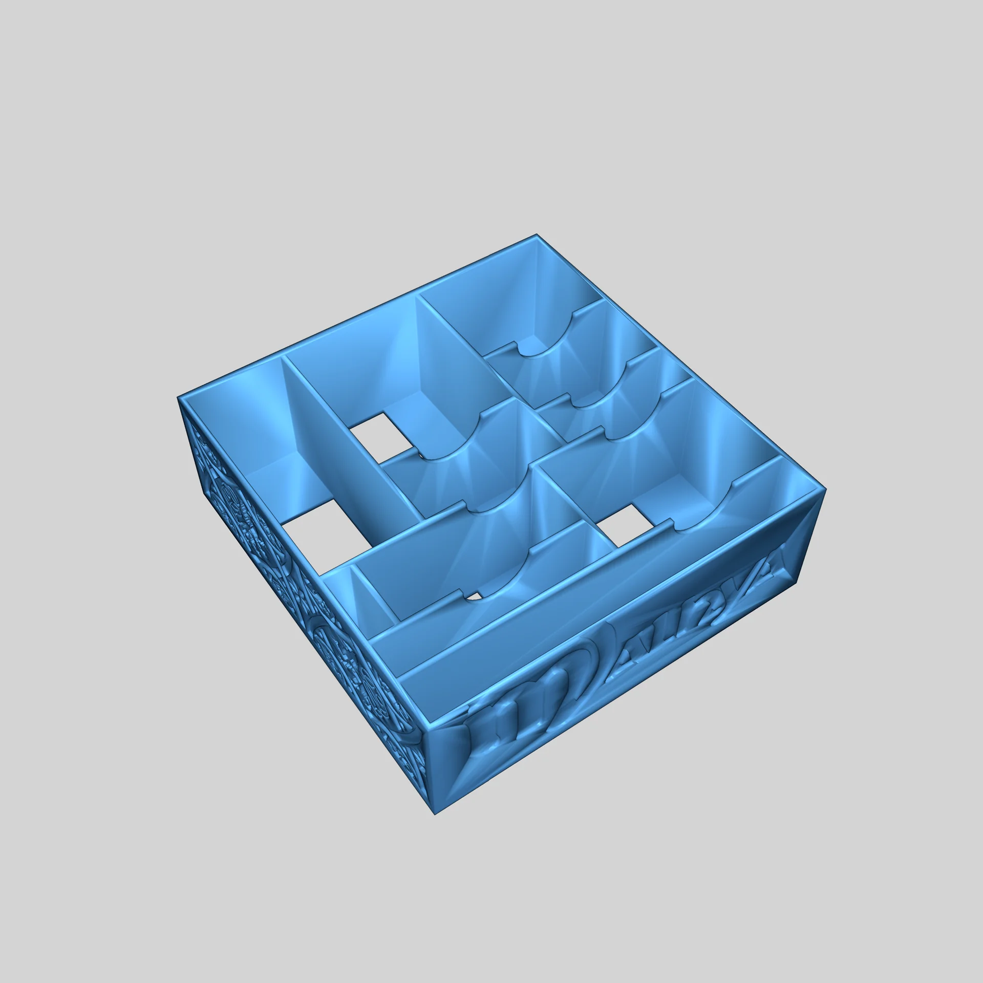 MALHYA - Подставка для карт